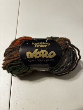 Noro Description: Alaska Col No. 7 Lot A 100% Wool
